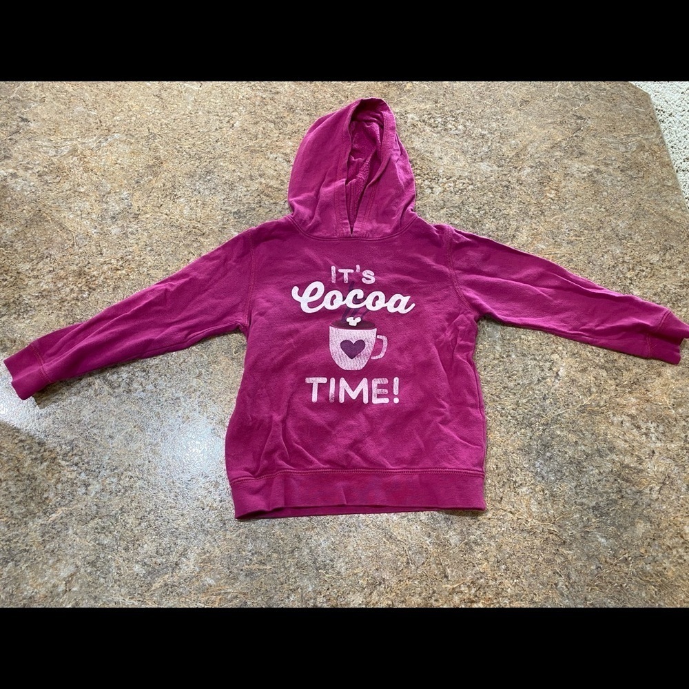 Peek Hot Chocolate Hoodie